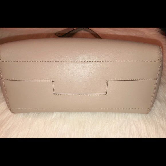 Tory Burch Large Parker Tote,Gray - Picture 2 of 3